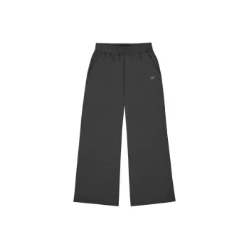 New Balance Knitted Sweatpants Women's Dark Gray