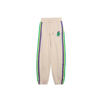 MUGUOGUOMU Knitted Sports Pants Women's
