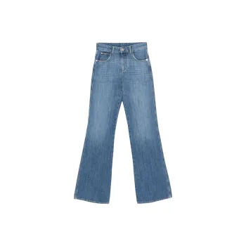 EMPORIO ARMANI Logo patch Jeans