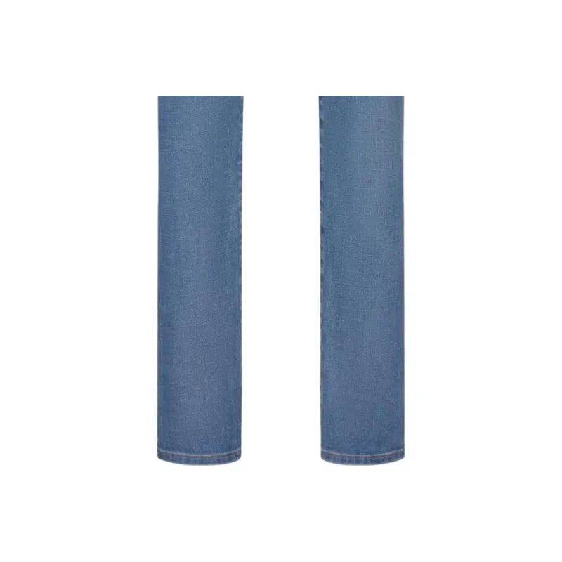 DIOR Jeans Men Blue-7