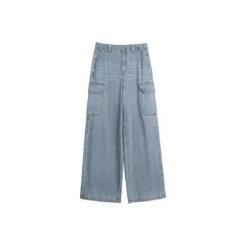 ELLE Jeans Women's Denim Blue