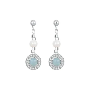 Zoo Jewel Copper Alloy Earrings Women's