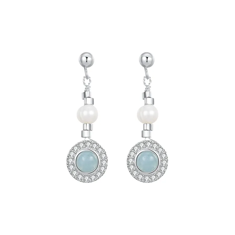 Zoo Jewel Copper Alloy Earrings Women's-0
