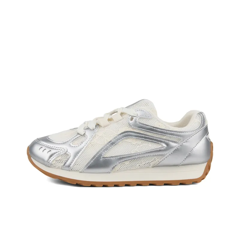 N6N8 Lightweight, Breathable, And Slip Resistant Low Top Casual Shoes Women's-0