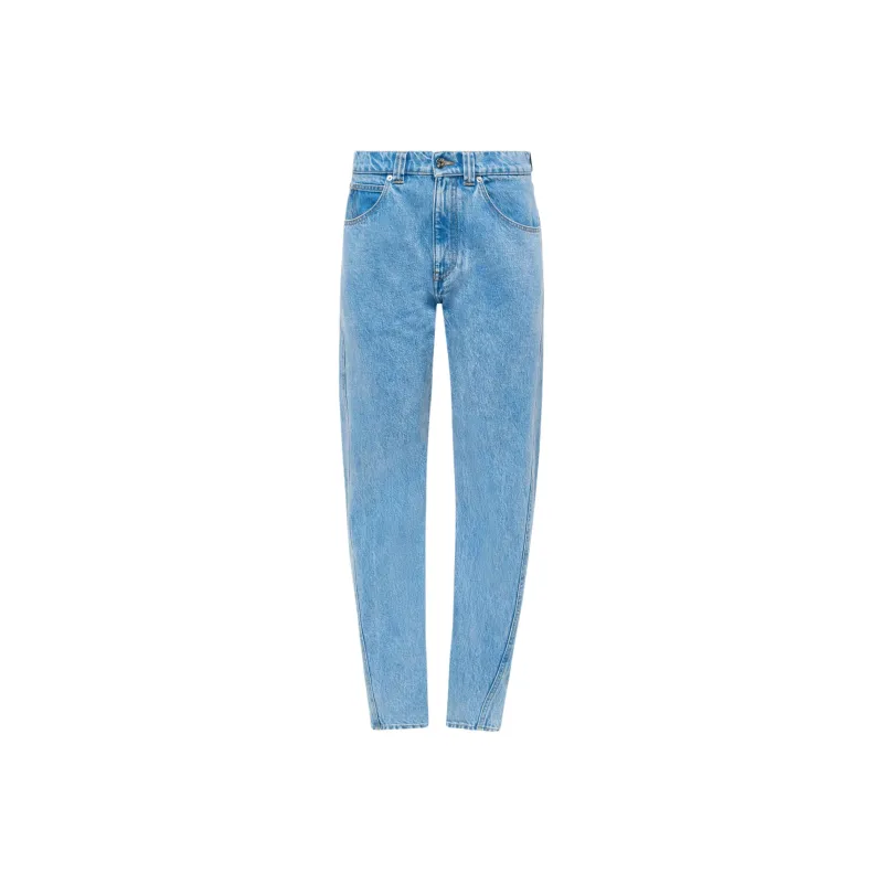 JW Anderson Twisted Slim fit Jeans-0