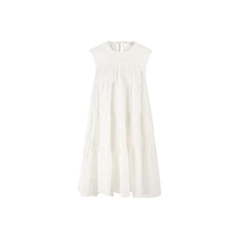 III VIVINIKO Sleeveless Dresses Women's-0