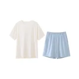 [Shorts Style]Women's-Sky Blue