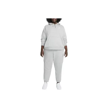Nike Sportswear Club Knitted Sports Pants Women's Dark Gray