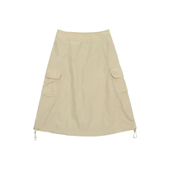 New Balance Casual Short Skirts Women's Khaki