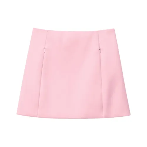 Alexander Wang Casual Short Skirts Women's Prism Pink