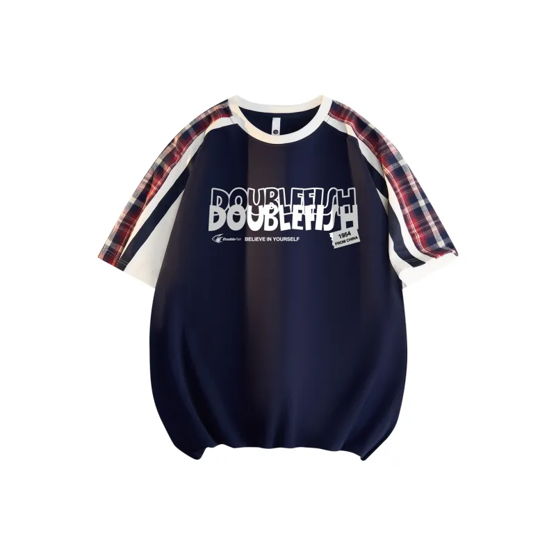 DOUBLE FISH T Shirts Unisex-8