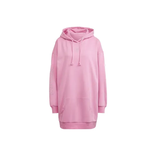 Adidas Originals Long Sleeved Dresses Women's Blessing Light Purple