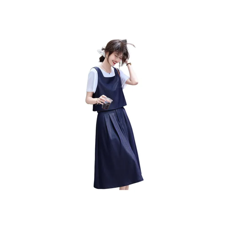 A Paradise For Awakening Skirt Set Women's-1