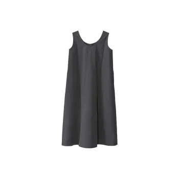 Fstudio Sleeveless Dress Women's Army Green