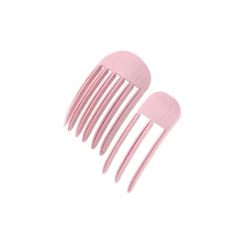 Future Maple Seamless Shaping High Crown Fluffy Clip Simple And Convenient