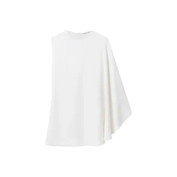 Stella McCartney One Sleeve Mini Dress