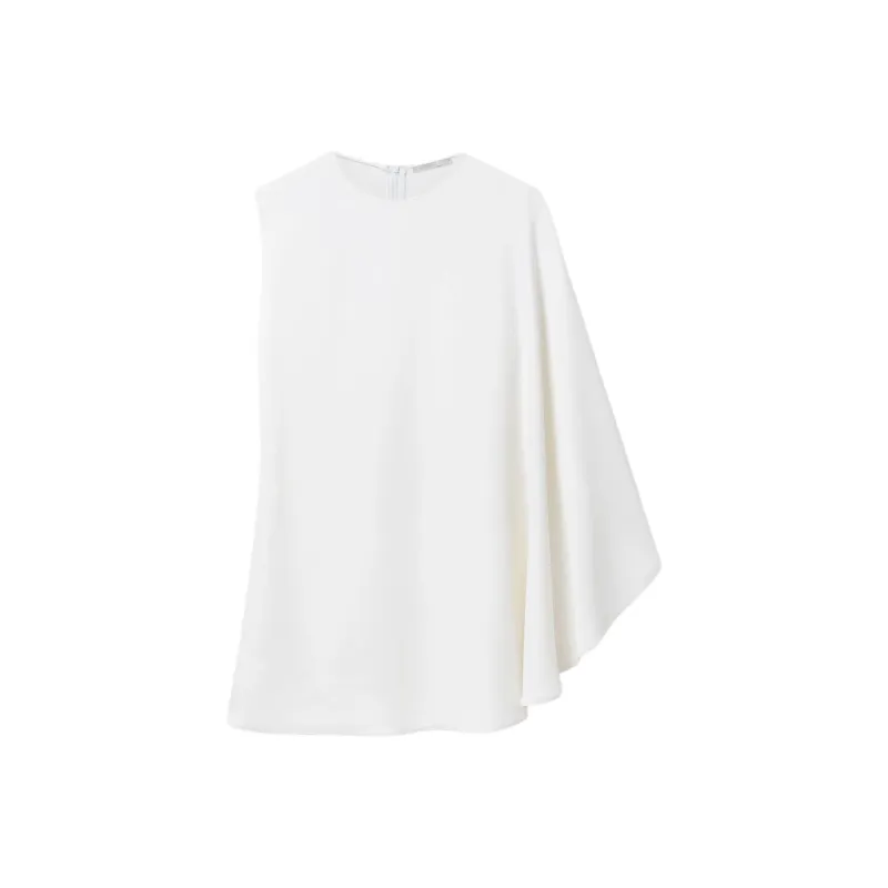 Stella McCartney One Sleeve Mini Dress-0