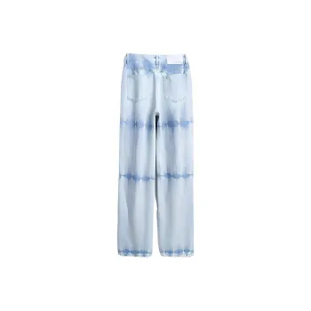Ran and pure Jeans Women's Light Blue