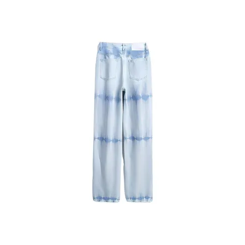 Ran and pure Jeans Women's Light Blue