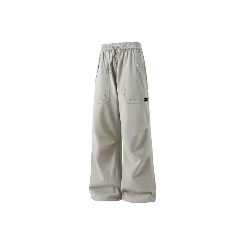 MASKPARK Casual Pants Unisex-5