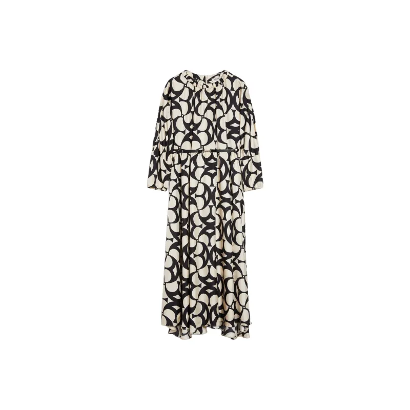 'S MAX MARA Nina Maxi Dress-0