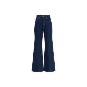 RE/DONE High waisted Bootcut Jeans