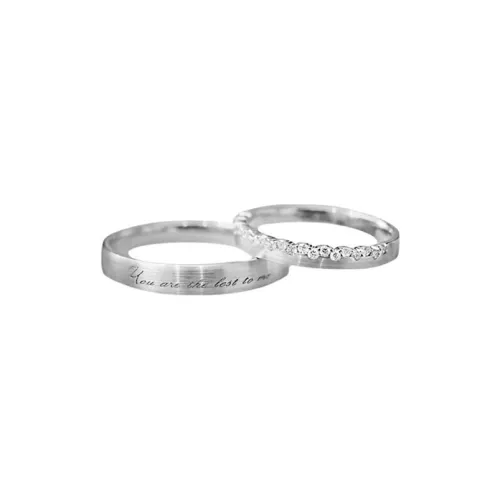 QUIET LOVE S925 Silver Hand Accessory Unisex