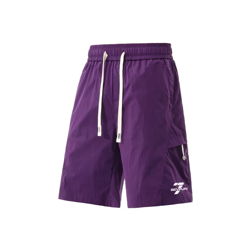 7 SEVFUN Casual Shorts Unisex-15