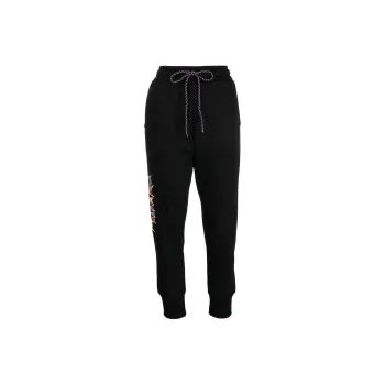 Mauna key Heritage Embroidered logo Track Pants