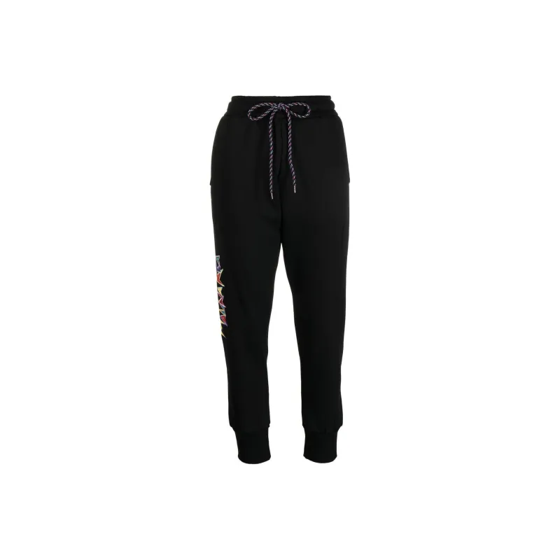 Mauna key Heritage Embroidered logo Track Pants-0