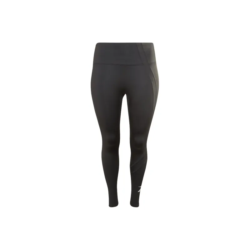Reebok Workout Leggings Women's Midnight Black-0