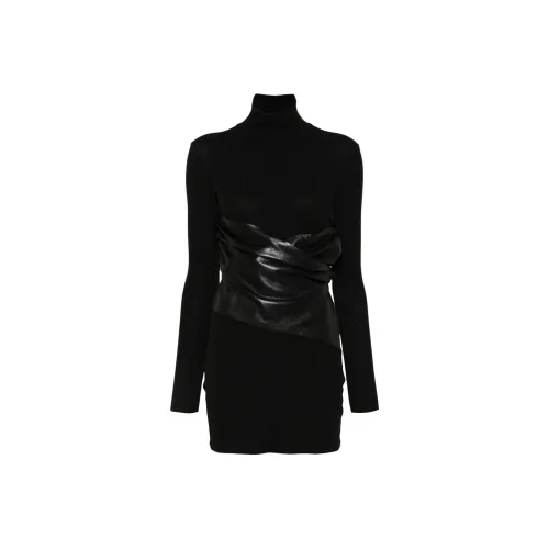 NANUSHKA Noleny Mini Dress