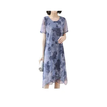 Mapping Short Sleeved Dresses Women's