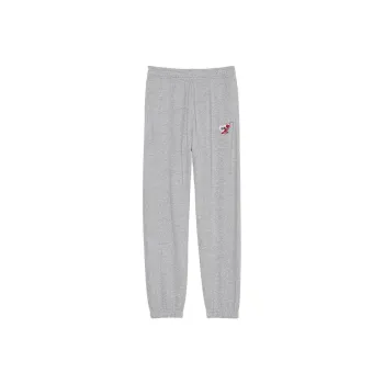 Victoria's Secret PINK Knitted Sweatpants Women's Gray