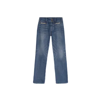 CELINE Jane Flared Jeans