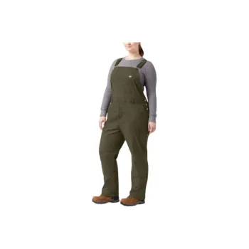 Dickies Overalls Women's Army Green