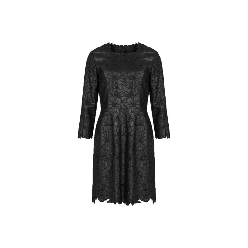 LIZZY Long Sleeved Dresses Women's-0