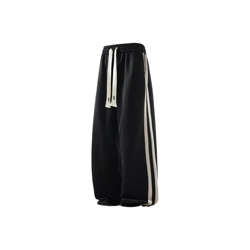 KNOW EVERY Casual Pants Unisex-0