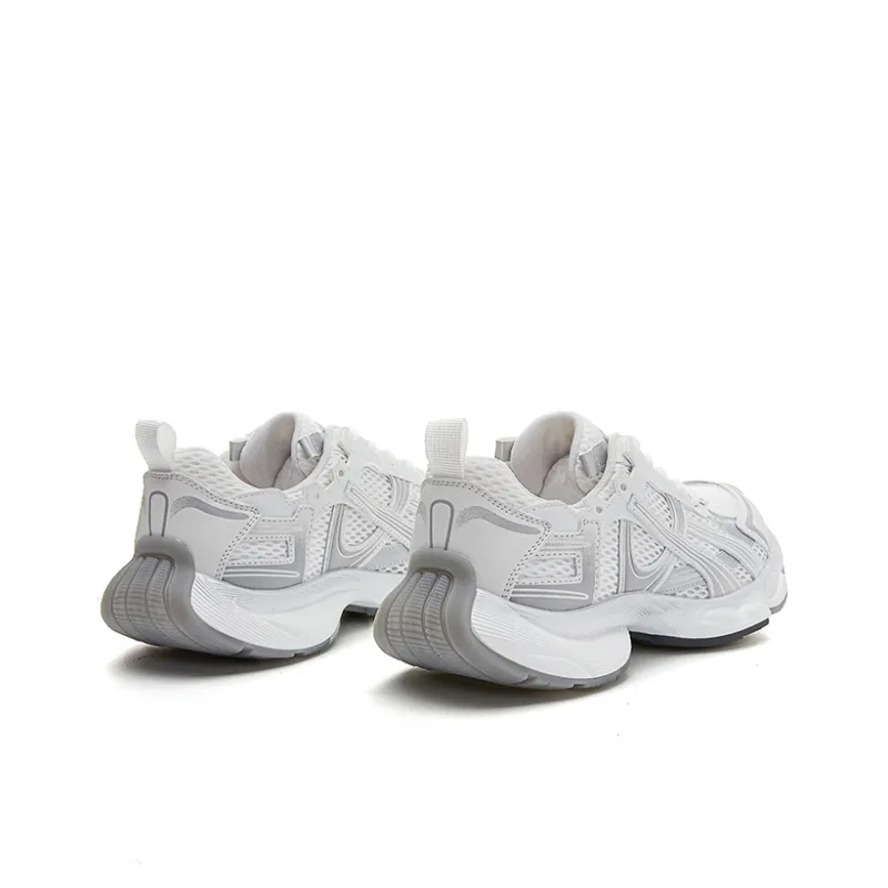 Chibang Lightweight And Breathable Low Top Chunky Sneakers Women's-16
