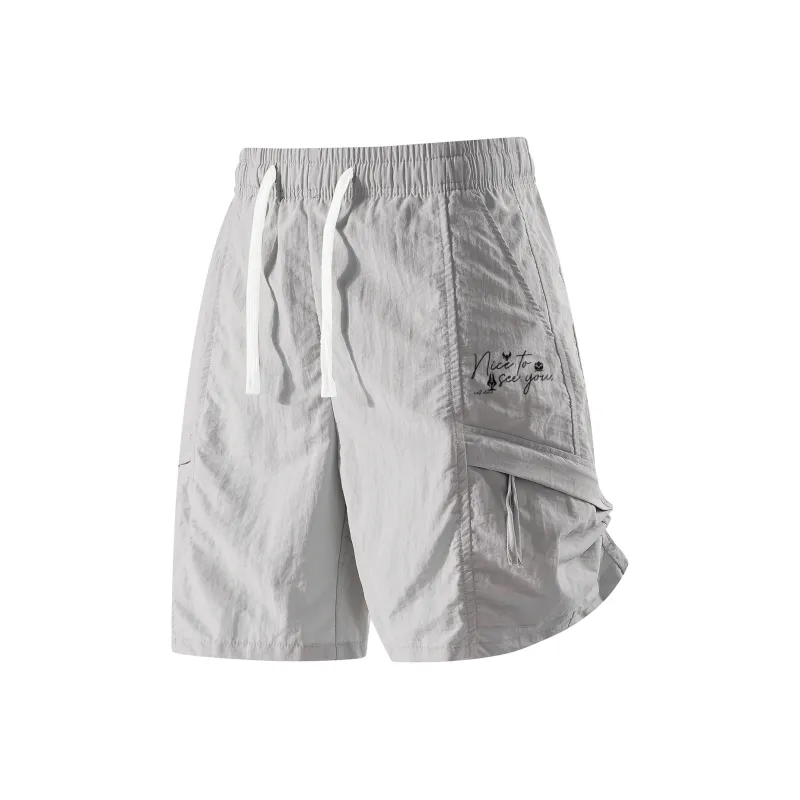 HONOR OF KINGS Casual Shorts Slogan Section Unisex-5
