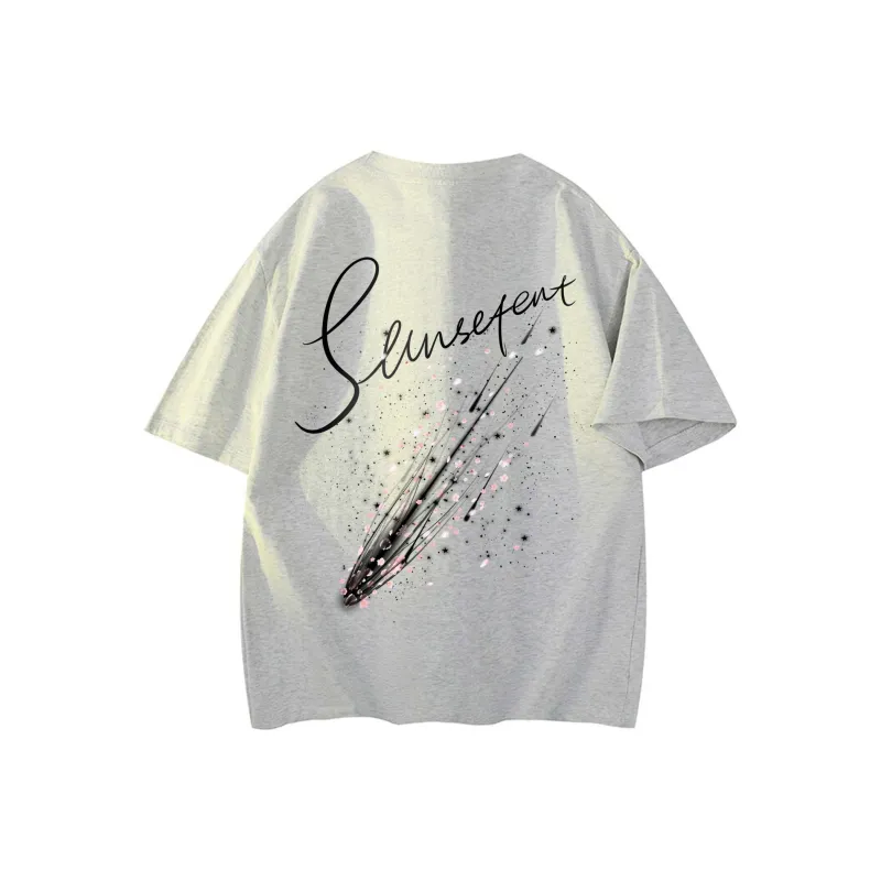 SUNSETMONENT T Shirts Unisex-18