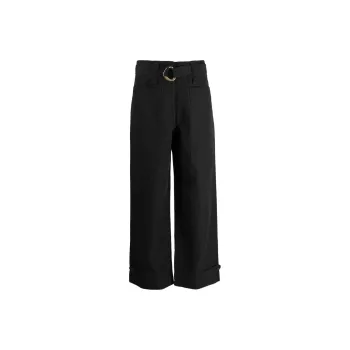 Ulla Johnson Sabina High waist Straight Trousers