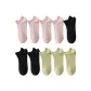 10-Pack (Pink 4+Black 3+Matcha 3)
