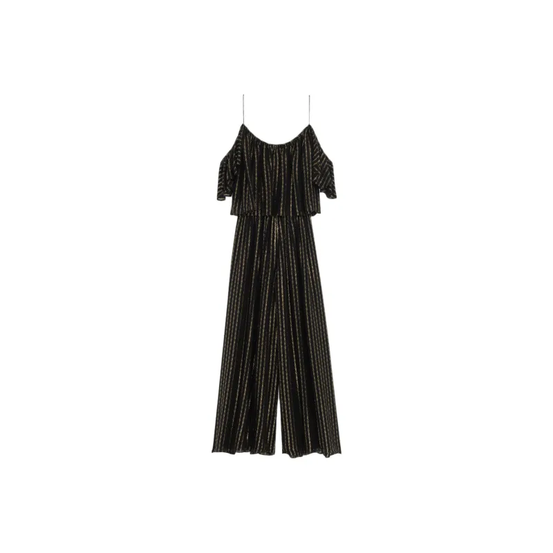 CELINE Jumpsuits Women's Black-0