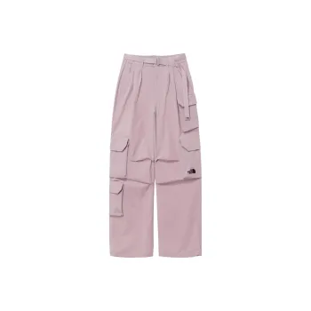 THE NORTH FACE Cargo Pants Women's Pink