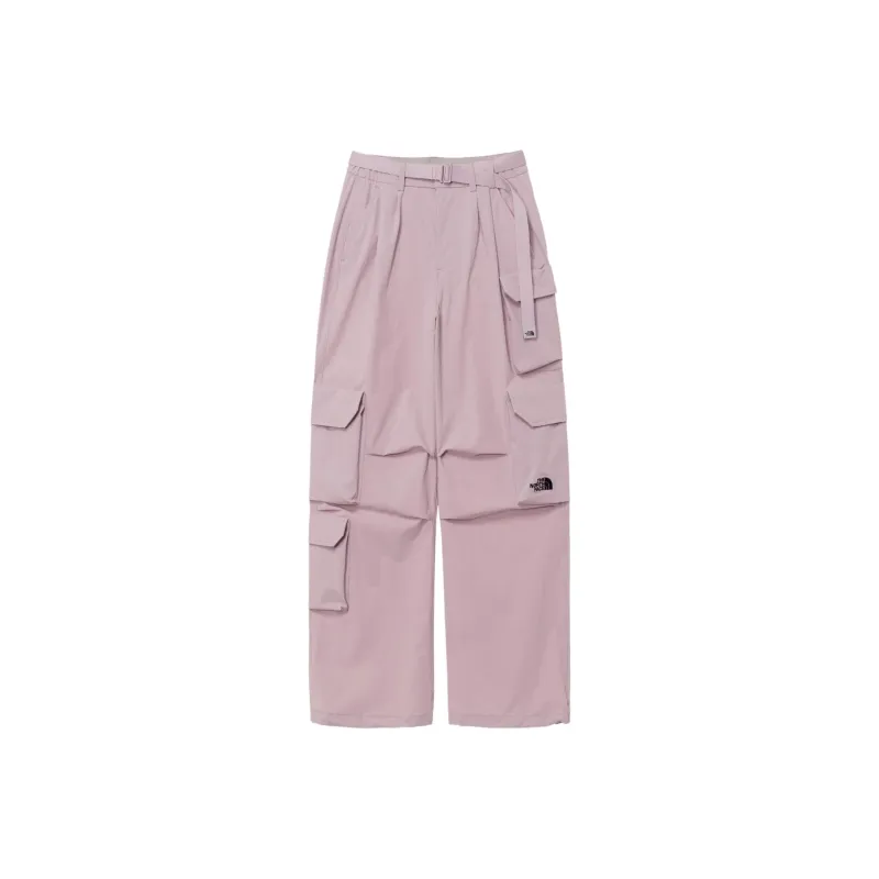 THE NORTH FACE Cargo Pants Women's Pink-0