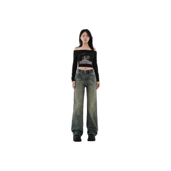 Yynw Jeans Women's