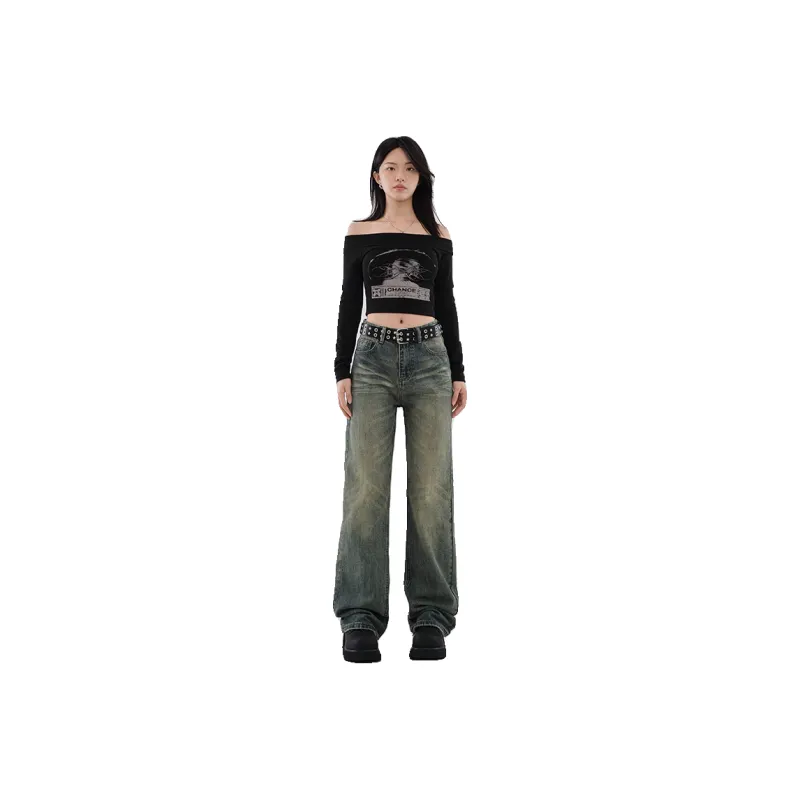Yynw Jeans Women's-0