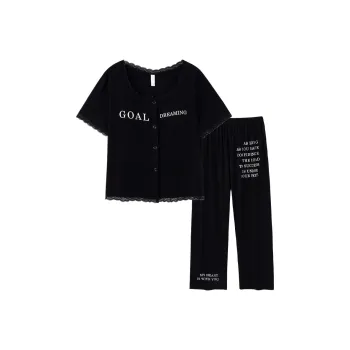 Sleeping Beauty Pajama Set Women's