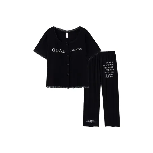 Sleeping Beauty Pajama Set Women's